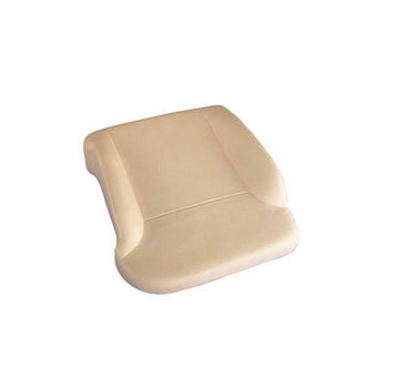 Seat Bottom Cushion (Tan) Passengers Side